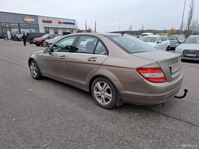 Mercedes-Benz C 2009, kuva 5/11