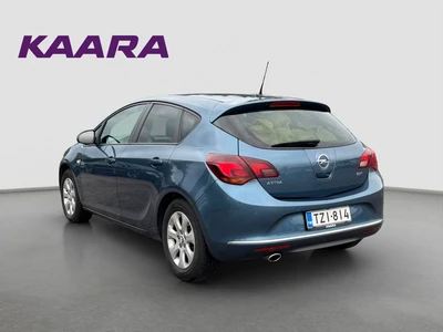Opel Astra 2.0 CDTI 121kW AT6 Enjoy 2014, photo 5/17