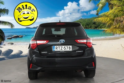 Toyota Yaris 1,5 Hybrid Premium 5ov 2019, kuva 5/35