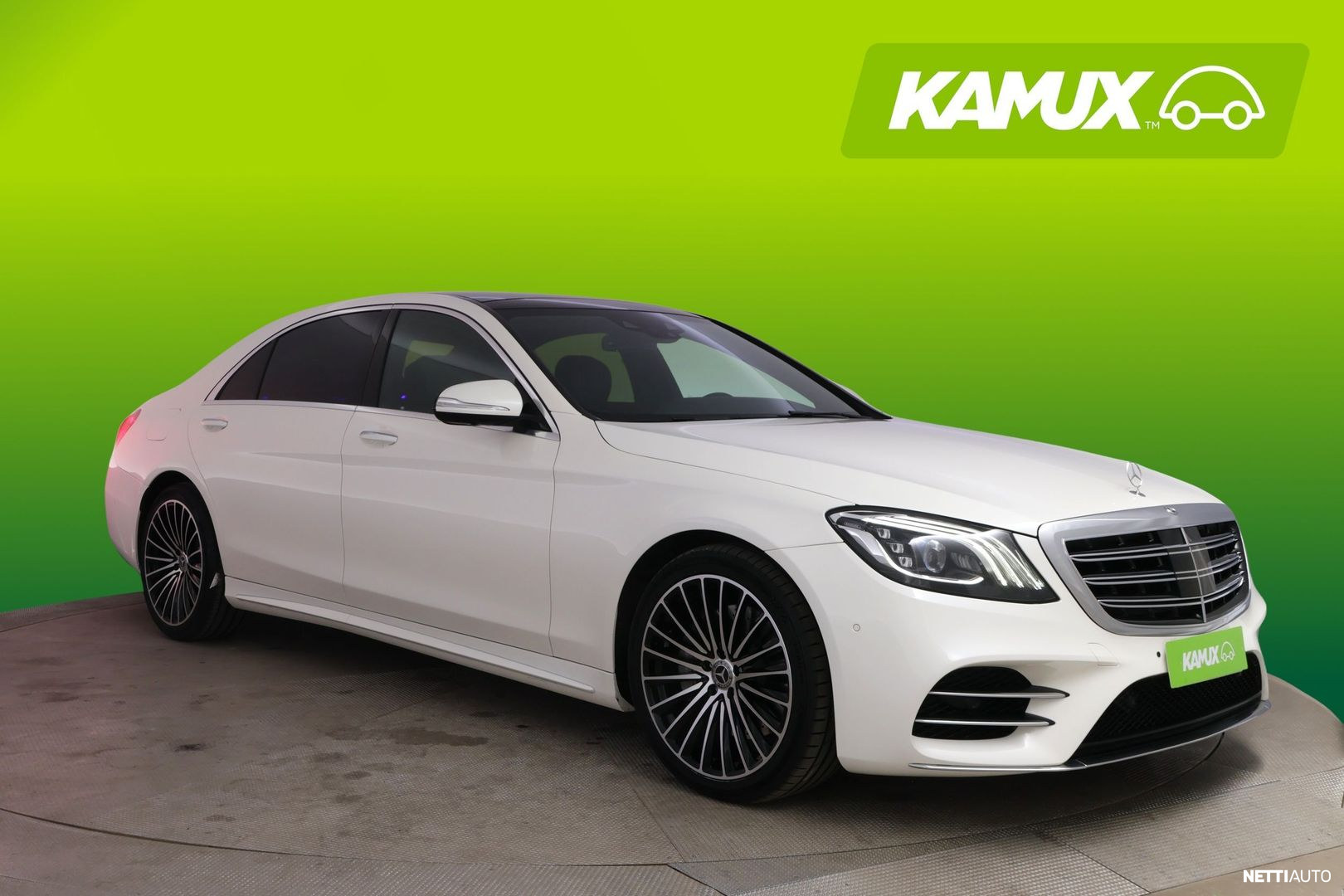 Mercedes-Benz S