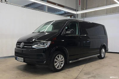 Volkswagen Transporter 2017, photo 6/27