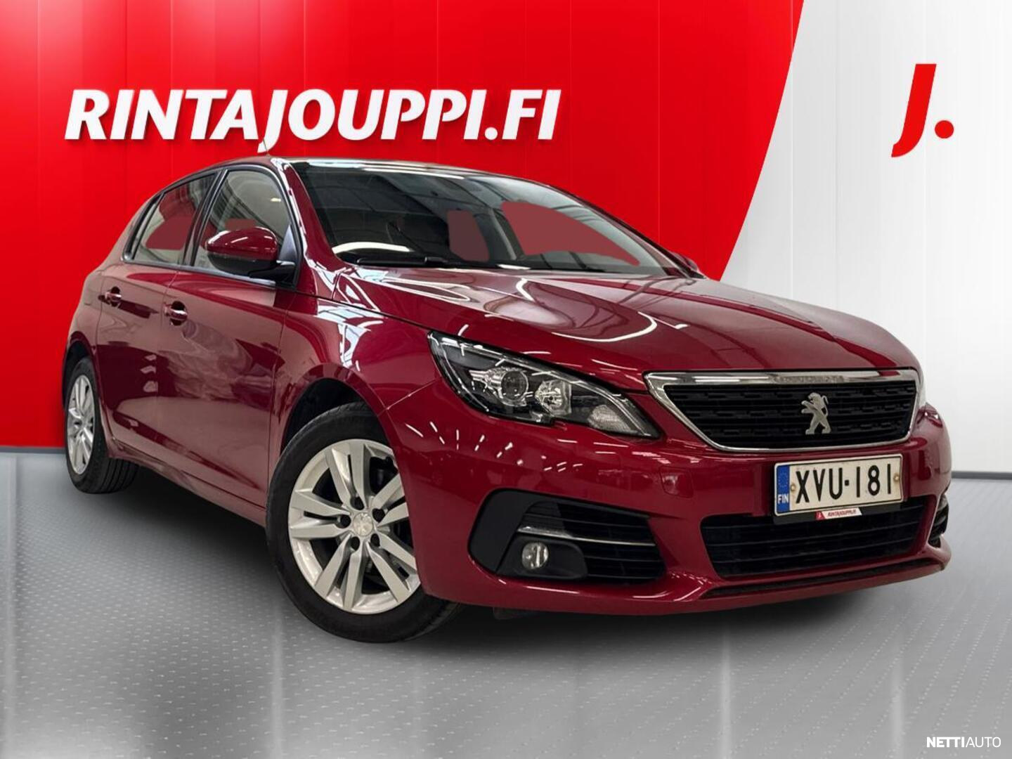 Peugeot 308 Active BlueHDi 130