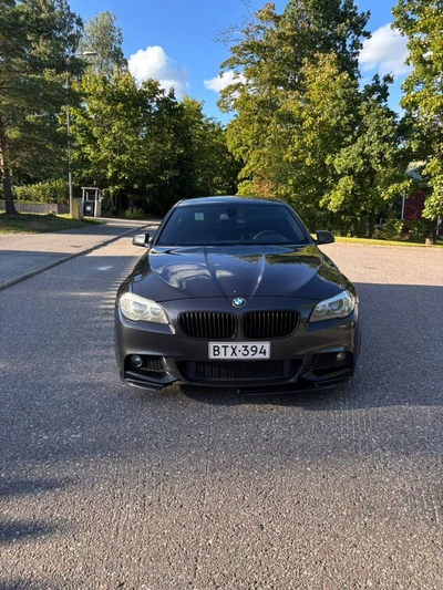 BMW 535 M-Sport 2011, kuva 6/10