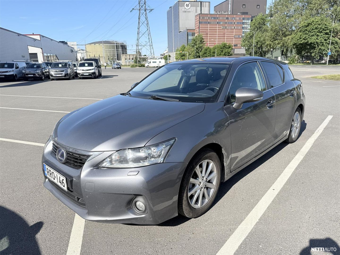 Lexus CT
