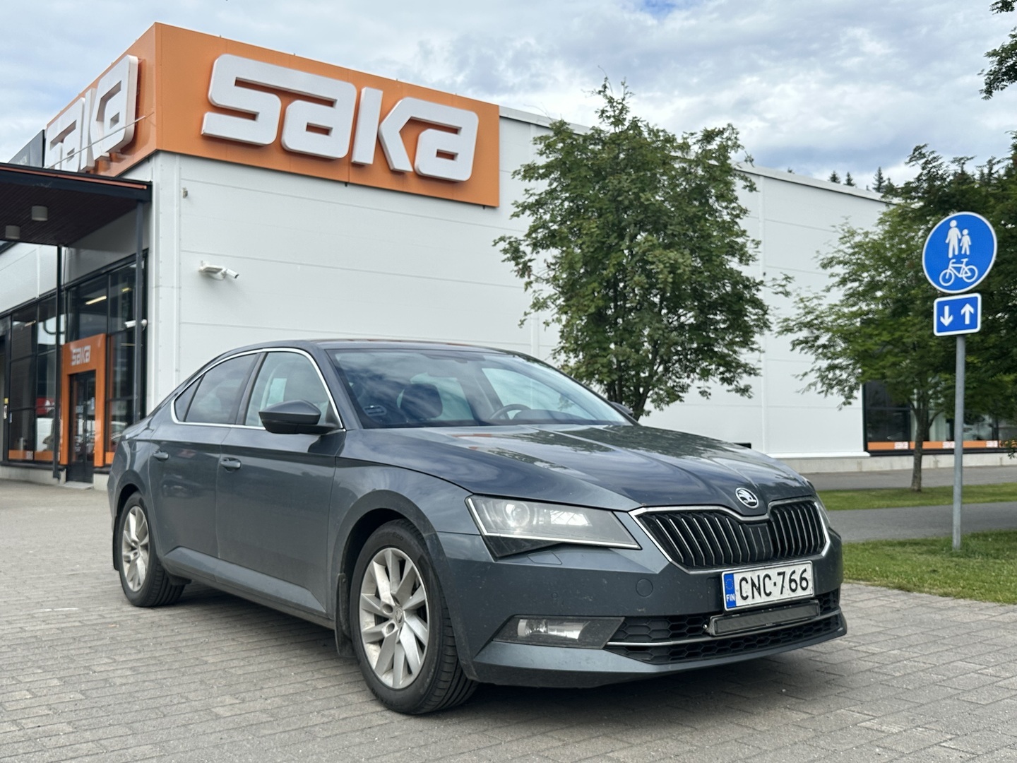 Skoda Superb 2,0 TDI 190 Style DSG Autom.