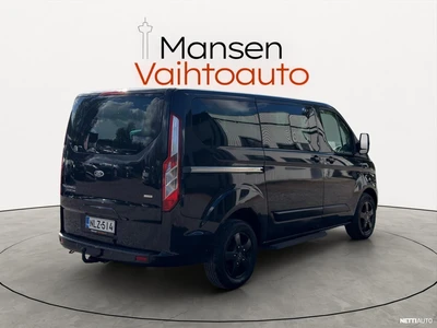 Ford Tourneo Custom 2.2 TDCi Trend 9-hlö 2013, photo 5/19