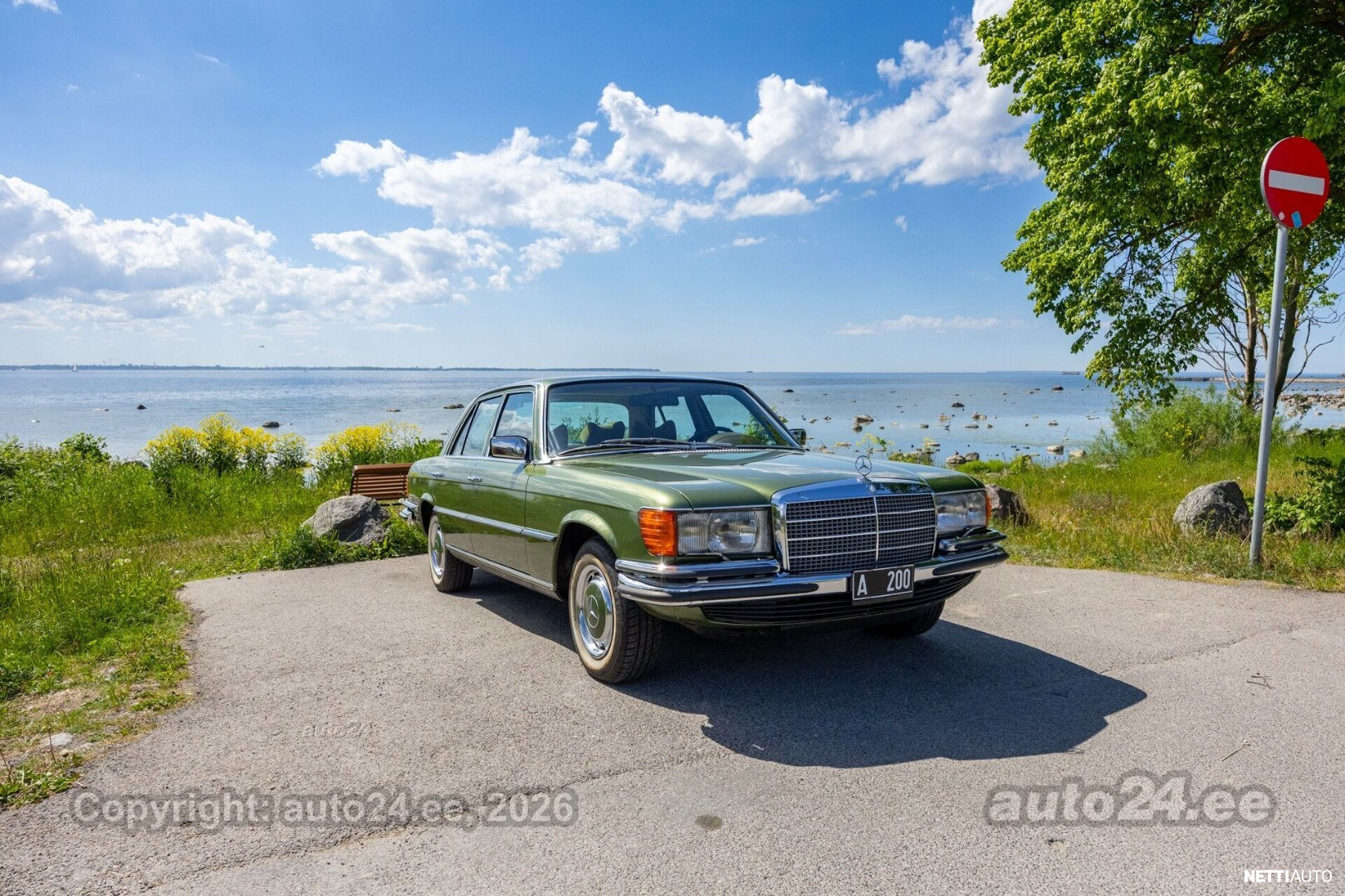 Mercedes-Benz SE
