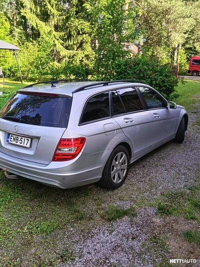 Mercedes-Benz C 2012, kuva 3/10