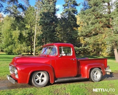 Ford F100 1956, photo 6/14