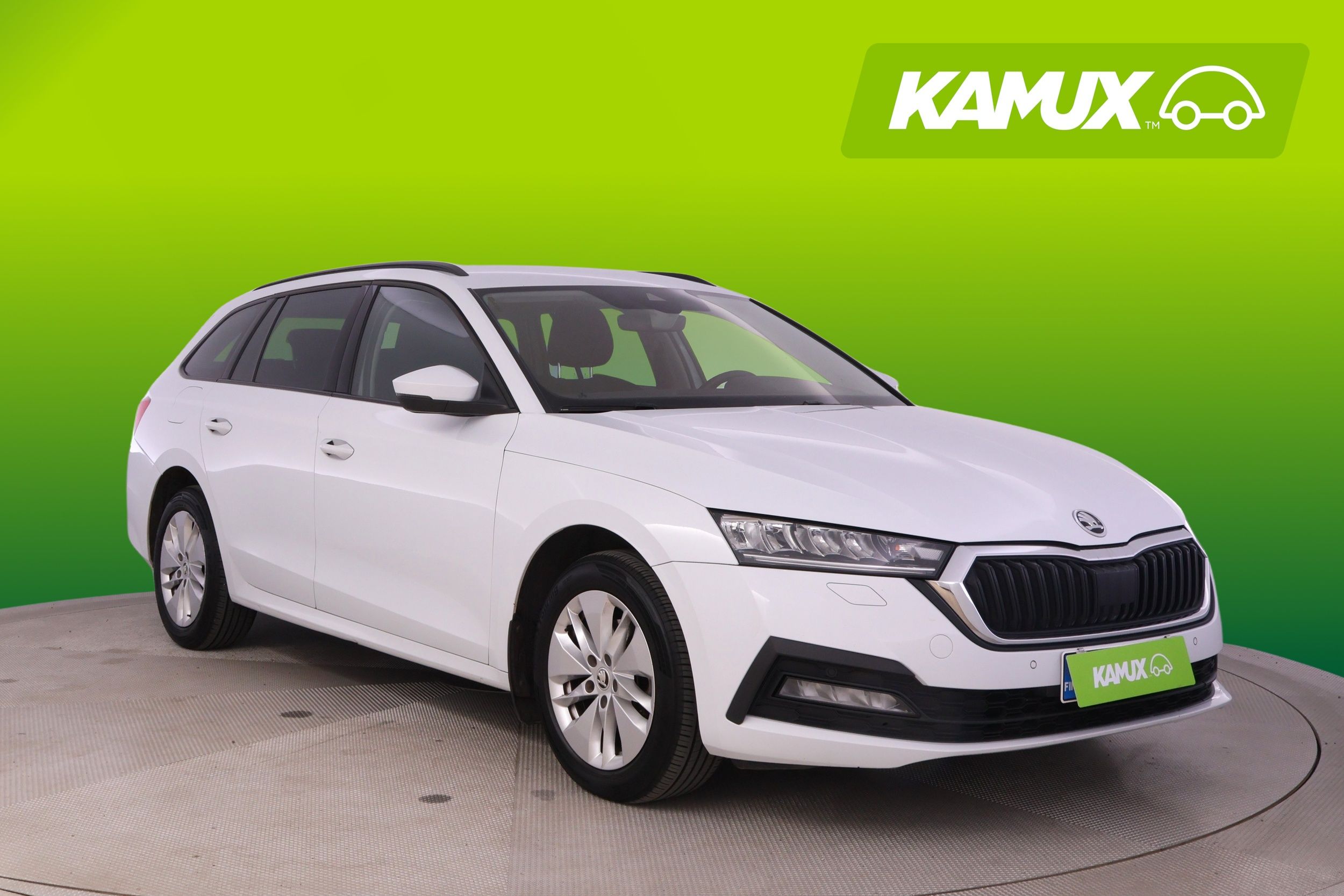 Skoda Octavia Combi 2.0 TDI 115 Ambition DSG Autom.