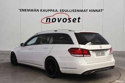 Mercedes-Benz E 2013, kuva 2/39