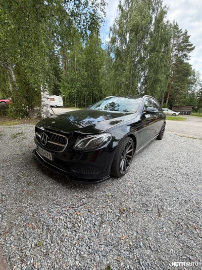 Mercedes-Benz E d Premium Business 2017, kuva 1/7