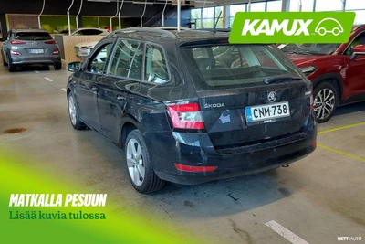 Skoda Fabia Combi 1,0 Soleil 2019, kuva 4/9