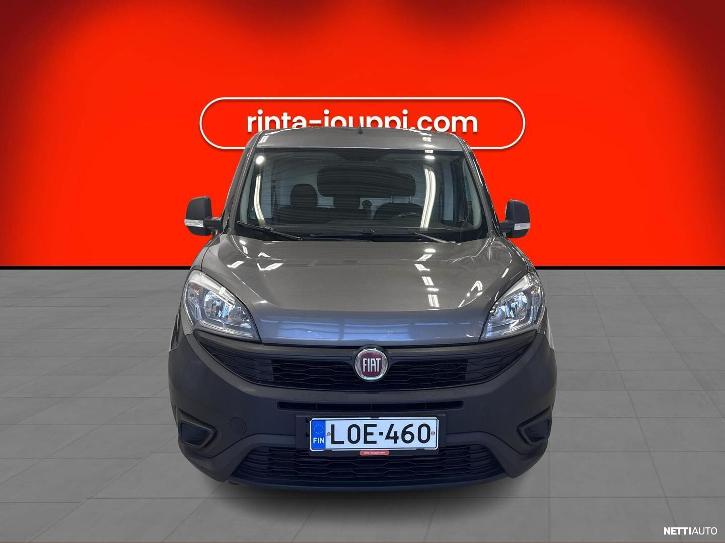 Fiat Doblo Cargo 1,3 Multijet 95 II (L2) 2019, photo 3/26