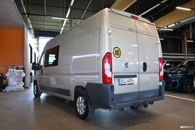 Peugeot Boxer 335 L3H2 BlueHDi 130 2017, photo 5/46