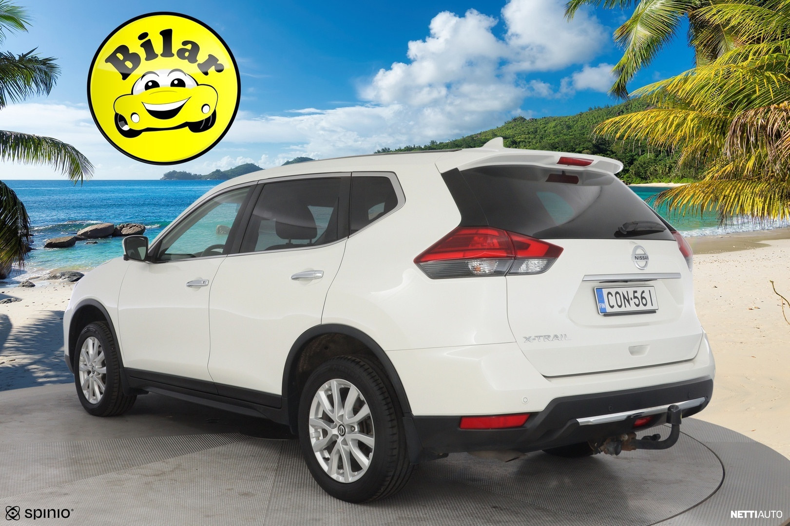 Nissan X-Trail 2020, photo 4/33
