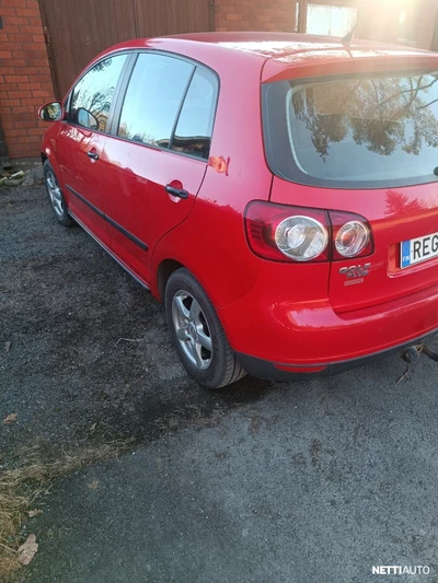 Volkswagen Golf Plus 2007, kuva 6/10