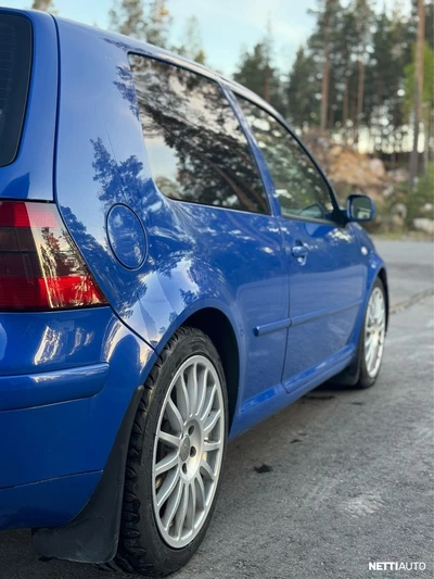 Volkswagen Golf 2002, photo 2/15