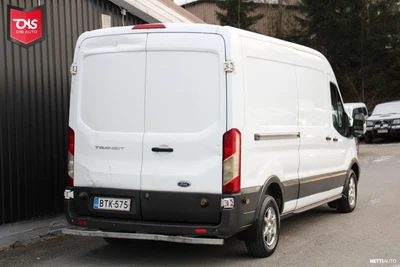 Ford Transit 2016, photo 7/17