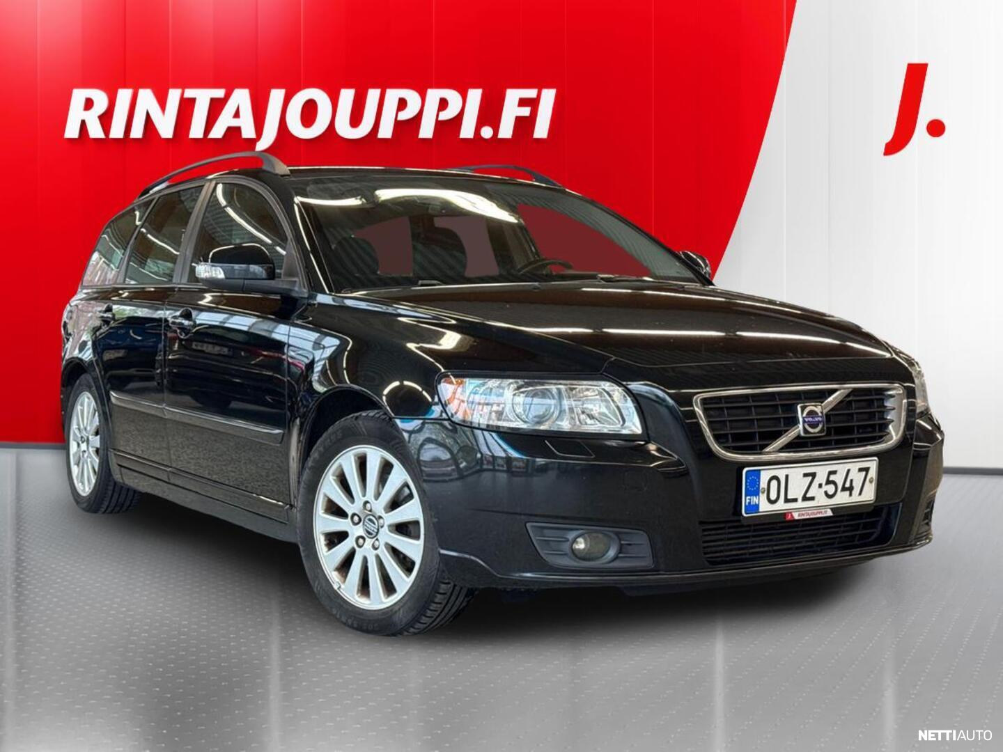 Volvo V50 1,6D DRIVe Momentum man