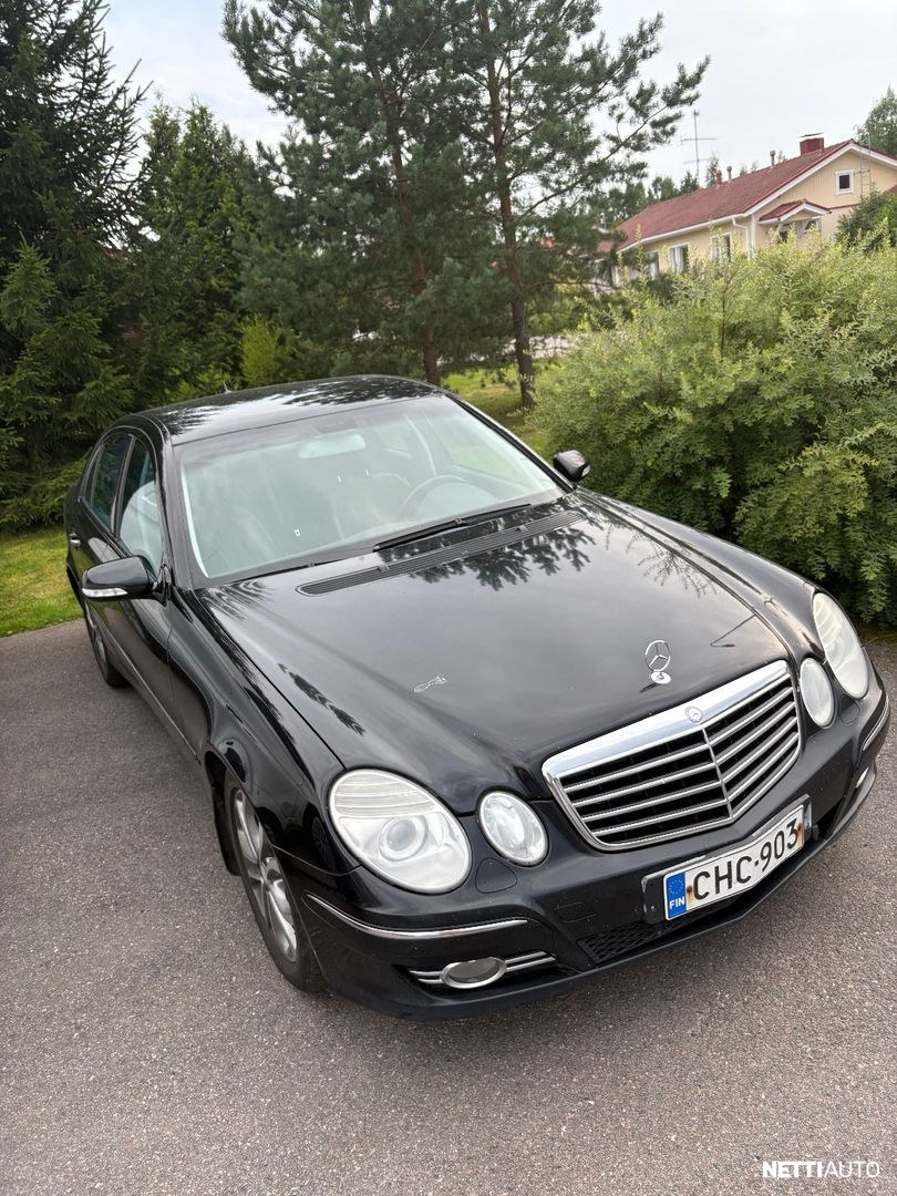 Mercedes-Benz E
