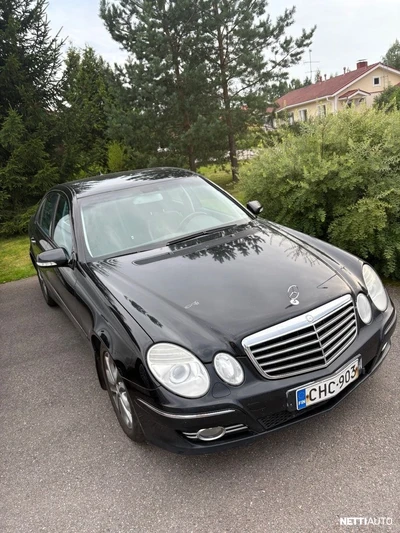 Mercedes-Benz E CDI 2008, photo 1/9