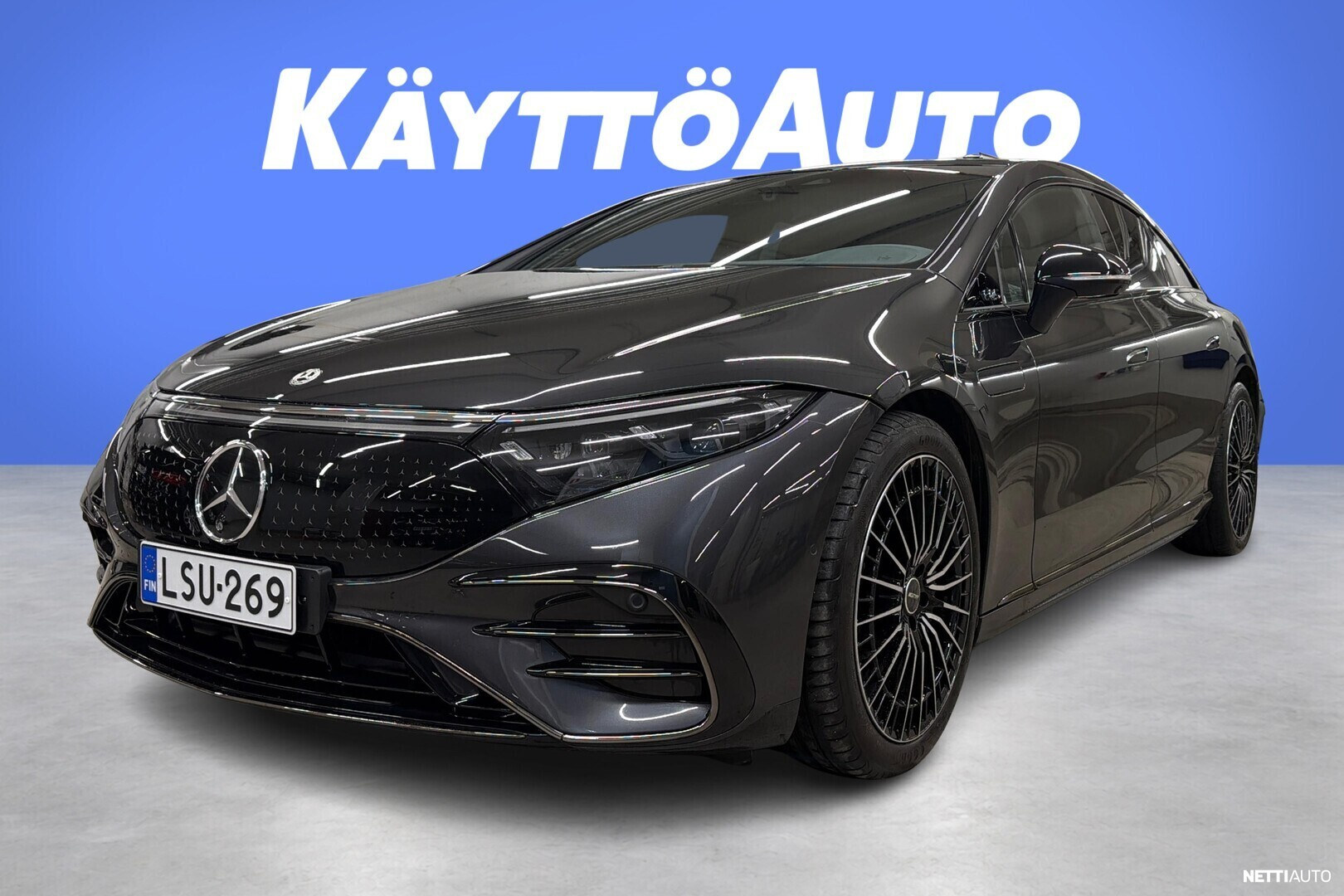 Mercedes-Benz EQS