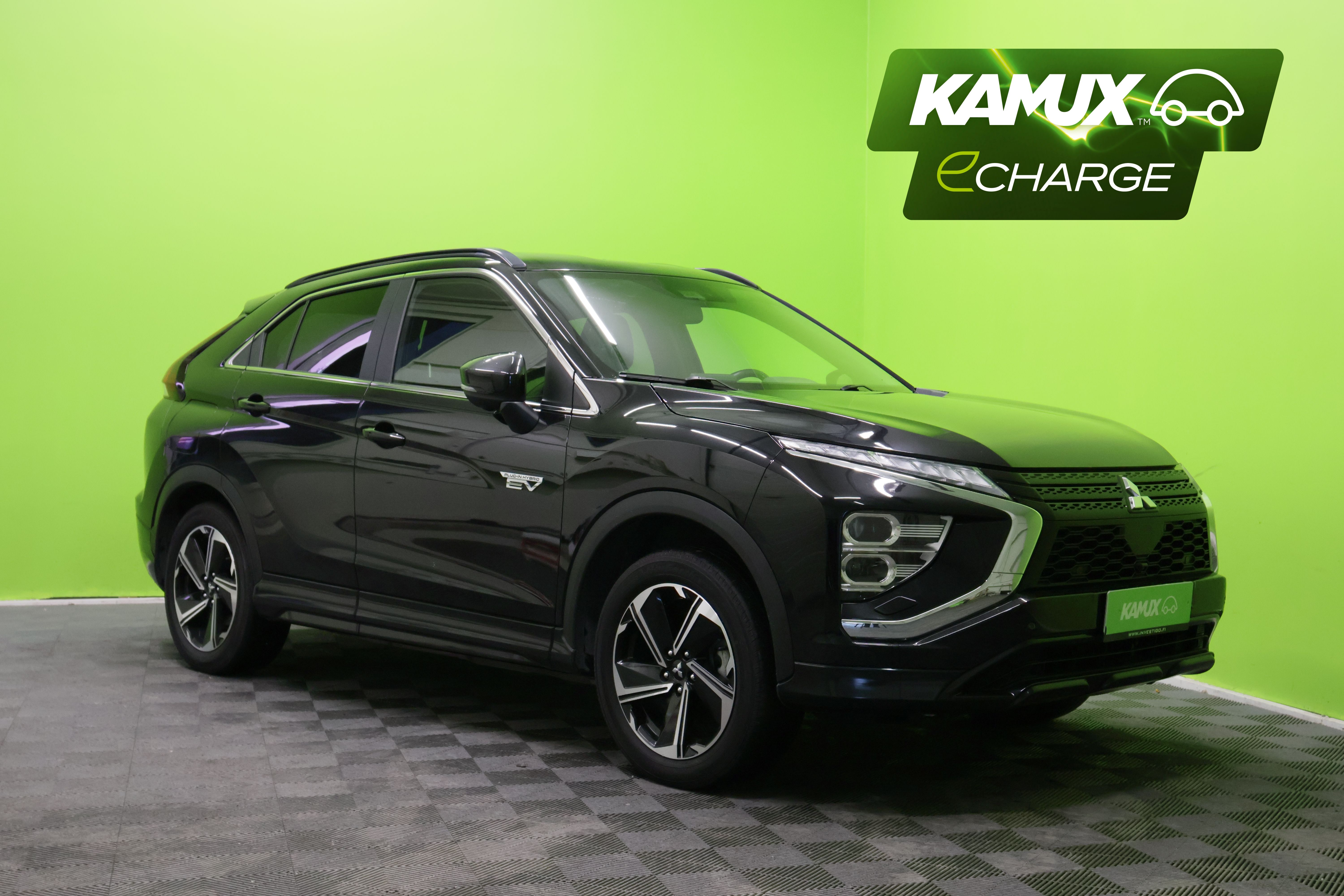 Mitsubishi Eclipse Cross 2.4 PHEV Intense Navi 4WD