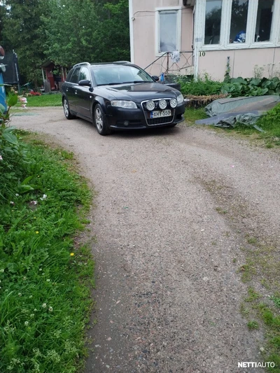 Audi A4 2008, kuva 6/11