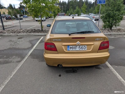 Citroen Xsara XSARA HATCHBACK 1,4I 2001, photo 2/8