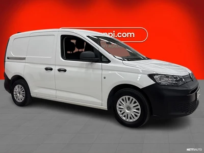 Volkswagen Caddy 2025, photo 4/25