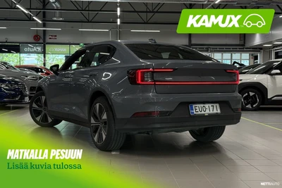 Polestar 2 2023, kuva 4/22