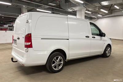 Mercedes-Benz Vito 111 CDI 2018, photo 4/9