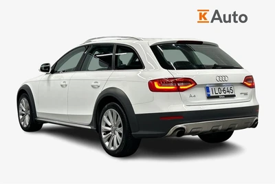 Audi A4 Allroad 2014, kuva 2/25