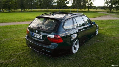 BMW 320 2008, kuva 7/10
