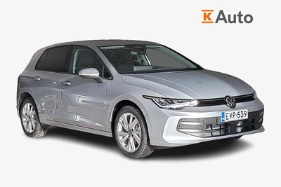 Volkswagen Golf 2026, photo 1/12