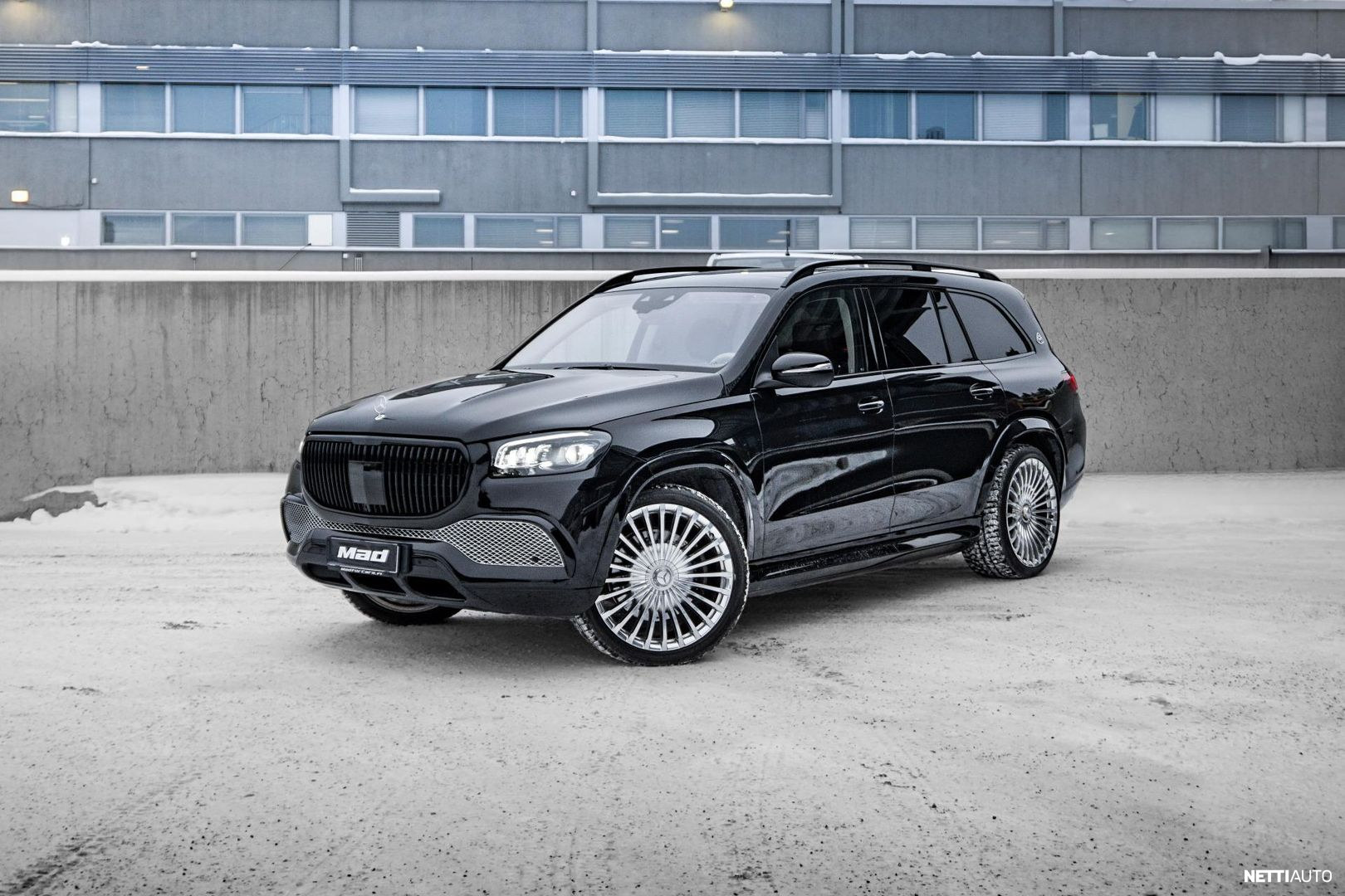 Mercedes-Benz GLS