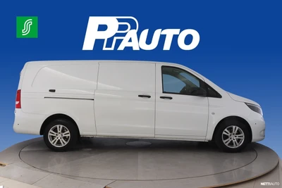 Mercedes-Benz Vito 116 cdi 2023, photo 5/23