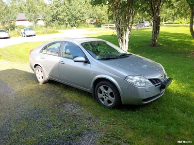 Nissan Primera 2007, photo 5/7