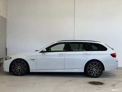 BMW 520 Touring M-sport 2016, photo 6/38