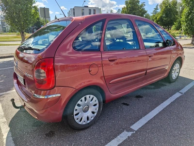 Citroen Xsara Picasso Ajettu vain 46tkm 2007, kuva 3/23