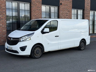 Opel Vivaro L2 |ALV-vähennyskelpoinen| 2017, photo 2/23