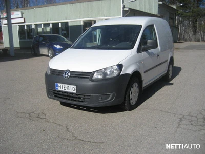 Volkswagen Caddy 2011, photo 2/7