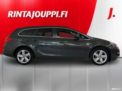 Opel Astra 2015, kuva 6/39