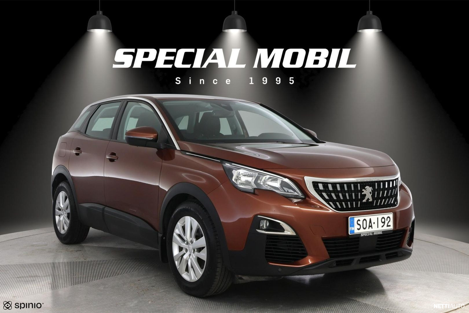 Peugeot 3008