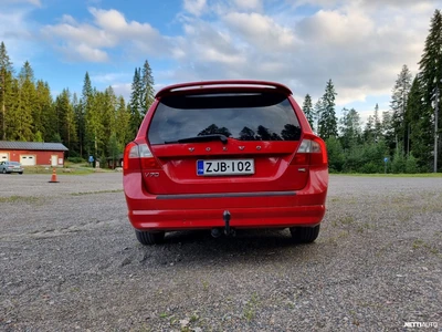 Volvo V70 1,6D DRIVe Momentum 2010, photo 5/21