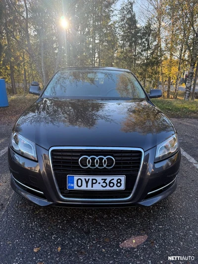 Audi A3 2010, photo 2/10