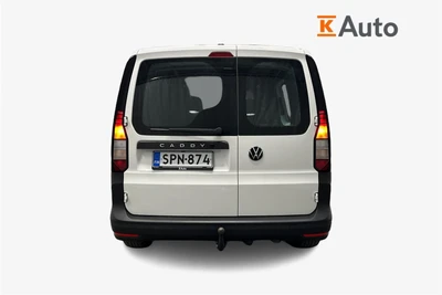 Volkswagen Caddy Maxi 2023, photo 3/37