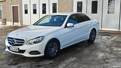 Mercedes-Benz E 2014, photo 3/13