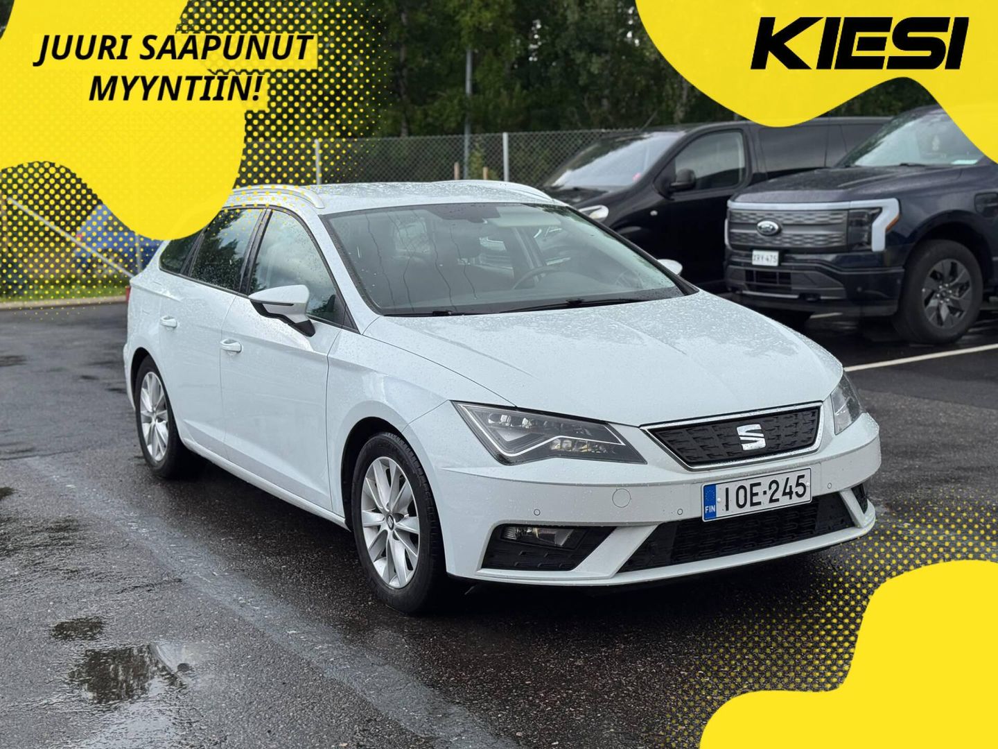 Seat Leon ST